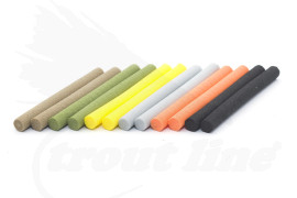 Troutline High Density Premium Foam Cylinder 2.8mm