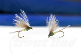 Troutline JBE 04 Style Two Tone CDC Emerger