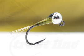 Troutline Tactical Olive Perdigon