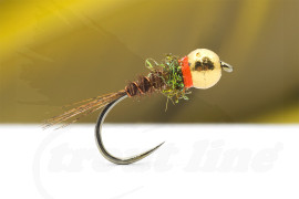 Troutline Tactical Pheasant Tail Frenchie