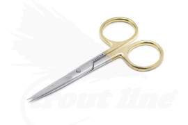 Troutline Monster Hair Scissor with Large Eyes Handle