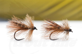 Troutline Tactical Special Brown CDC Sedge