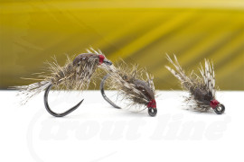 Troutline Tactical GRHE and Partridge Nymph