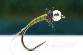 Troutline Tactical Micro Nymph No1