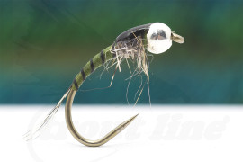 Troutline Tactical Micro Nymph No2