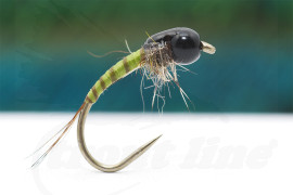 Troutline Tactical Micro Nymph No3