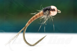 Troutline Tactical Micro Nymph No4