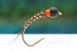 Troutline Tactical Micro Nymph No5