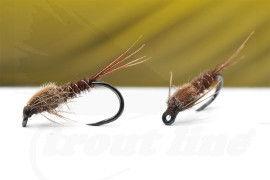 Troutline Tactical Pheasant Tail Variant Nymph