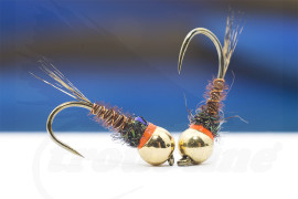 Troutline Tactical TLN4 Frenchie Pheasant Nymph