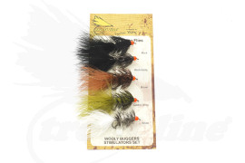 Troutline Wooly Buggers Stimulators Set