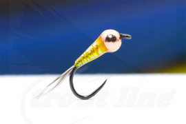 Troutline Tactical Pearl Yellow Perdigon