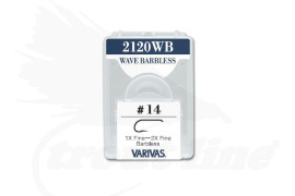 Varivas Fly Fishing Hooks BL 2120WB