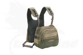 Vision Micket Bra2 Chest Pack Olive Nutria Color