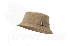 Patagonia Wavefarer Bucket Hat Mojave Khaki Size Small/Medium
