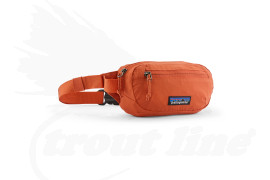 Patagonia Terravia Mini Hip Pack 1L-Coal Orange