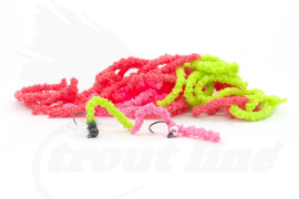 UVR San Juan Wiggly Worm Bodies