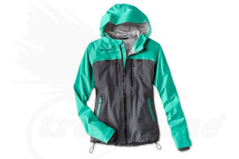 Orvis Women's Ultralight Wading Fly Fishing Jacket - Typhon