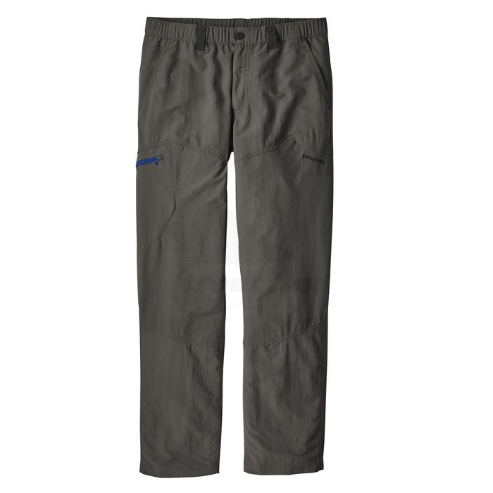 Patagonia Men's Guidewater II Pants - Size M - Forge Grey
