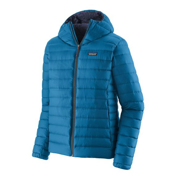 Patagonia Men s Down Sweater Hoody Endless Blue