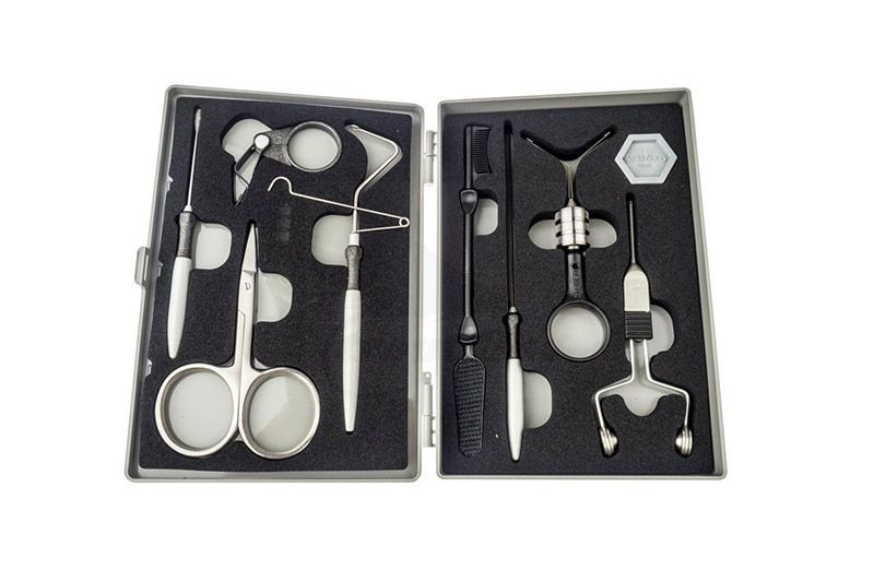 Stonfo Travel Tool Set for Fly Tying