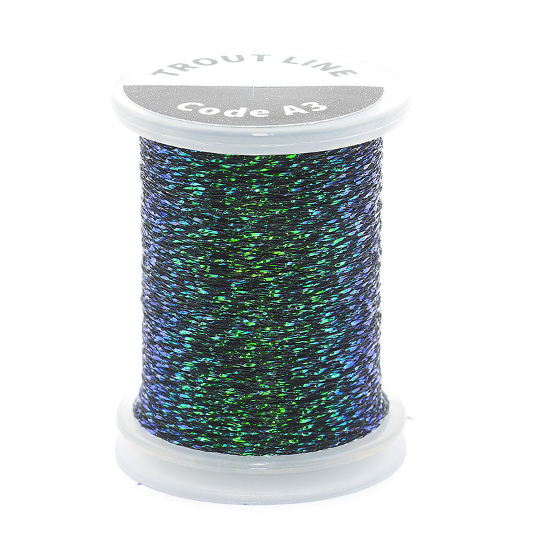 Troutline Crystal Body Thread 30m