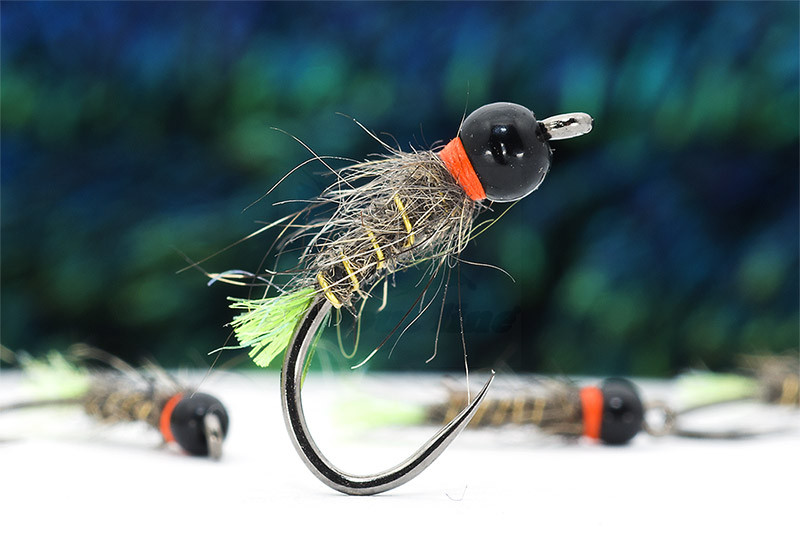 Nymph Hooks  N2 – REEL Fly Fishing