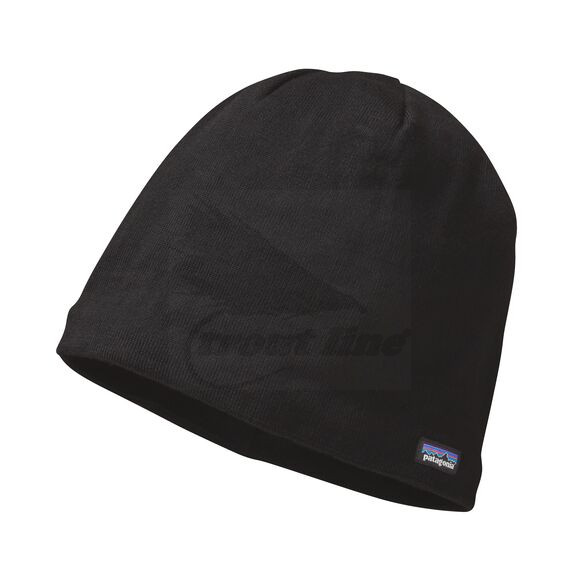 Patagonia Beanie Hat -Black