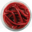 Berkley Gulp! Alive Angle Worm Soft Lures 3cm 2.1oz - red wiggler