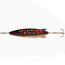 Abu Garcia Toby Salmo Spoon 11cm 30gr copper/orange dot