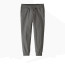Patagonia Women's Cropped Ahnya Fleece Pants - Size S - Forge Grey