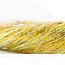 Troutline Sparkle Streamer Hair-golden yellow