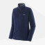 Patagonia W's R1 Daily Jacket - Size M - Color: Classic Navy / Light X-Dye