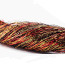 Troutline Sparkle Streamer Hair-fiery brown