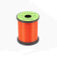 Uni Thread 8/0 200yds unwaxed-orange