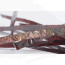 Troutline Atomic Backs for Nymphs-dark copper brown