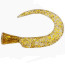 Abu Garcia Svartzonker McMy Tail - Spare Tails - Gold Glitter