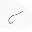 Ahrex Fly Hooks NS150 - Curved Shrimp -#4