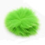 Troutline Premium Shadow Arctic Fox Ring Tails -green chartreuse