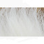Troutline Premium Shadow Arctic Fox Ring Tails -white