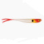 Berkley Sneak Minnow Soft Lures 7.5cm 6pcs Red Head