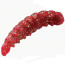 Berkley PowerBait Sparkle Honey Worm 2.5cm 55pcs - red/scales