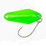 Berkley Chisai Area Game Spoon 32mm 2.2gr Green/Gold