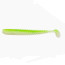 Berkley T-Tail Soft Lures 6.5cm - 6pcs - Chartreuse Shad