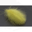 Troutline Premium Dyed CDC Feathers – 1gram Pack -olive