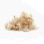 Troutline Premium CDC Oiler Puffs -natural light brown