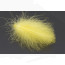 Troutline Premium Dyed CDC Feathers – 1gram Pack -yellow