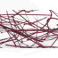 Pheasant Knotted Legs-claret