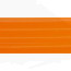 Pro Sportfisher Classic Sixpack Tube Large -fluo orange