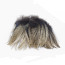 Coq de Leon Pardo Colgaderas Feathers-pardo corzuno medio